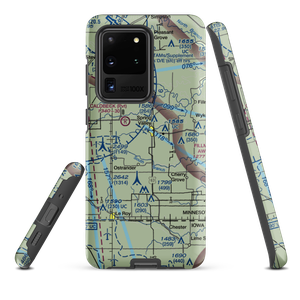 Matson Field (0MN6) VFR Sectional Samsung Phone Case