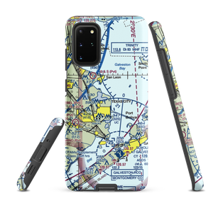 Matt Doyle Airpark (55TE) VFR Sectional Samsung Phone Case