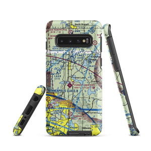 Mattison's Seaplane Base (71MN) VFR Sectional Samsung Phone Case