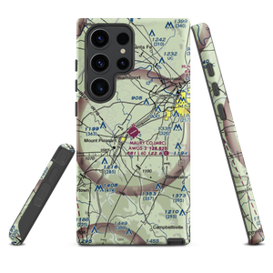 Maury County Airport (MRC) VFR Sectional Samsung Phone Case