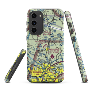 Mayers Airport (VG24) VFR Sectional Samsung Phone Case