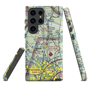 Mayers Airport (VG24) VFR Sectional Samsung Phone Case