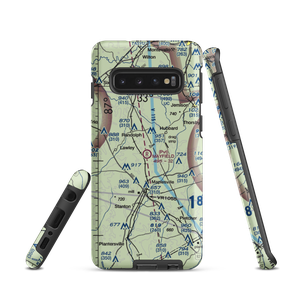 Mayfield (Private) Airport (AL76) VFR Sectional Samsung Phone Case