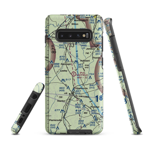 Mayfield (Private) Airport (AL76) VFR Sectional Samsung Phone Case