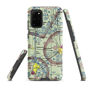 Mc Ardle Airport (OI77) VFR Sectional Samsung Phone Case