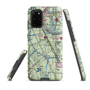 Mc Cabe Ranch Airport (2CL2) VFR Sectional Samsung Phone Case