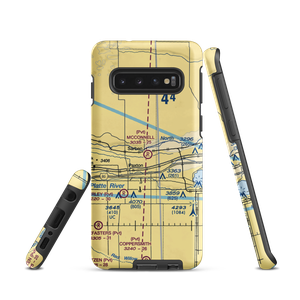 Mc Connell Field Airport (04NE) VFR Sectional Samsung Phone Case