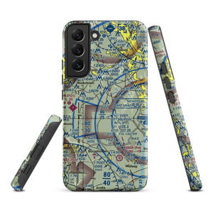 Mc Coy Airport (88PA) VFR Sectional Samsung Phone Case