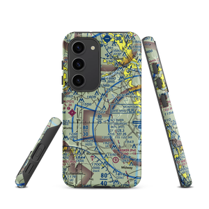 Mc Coy Airport (88PA) VFR Sectional Samsung Phone Case