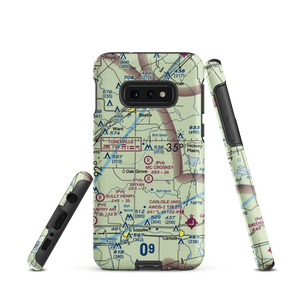 Mc Croskey Field (12XS) VFR Sectional Samsung Phone Case