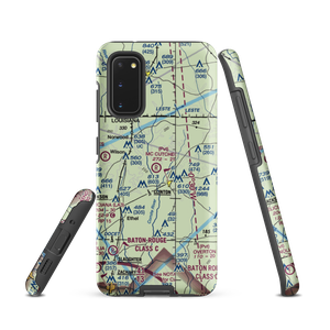 Mc Cutcheon Field (LA83) VFR Sectional Samsung Phone Case