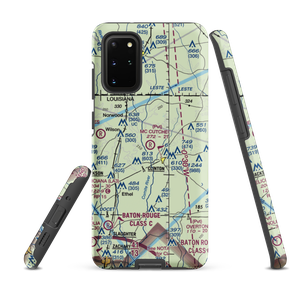 Mc Cutcheon Field (LA83) VFR Sectional Samsung Phone Case