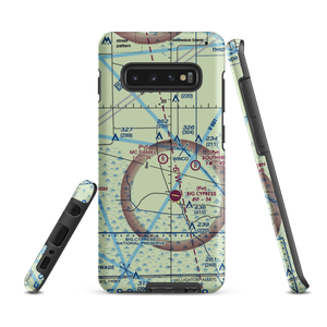 Mc Daniel Ranch Inc. Airport (0FL9) VFR Sectional Samsung Phone Case