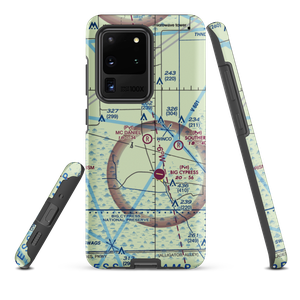 Mc Daniel Ranch Inc. Airport (0FL9) VFR Sectional Samsung Phone Case