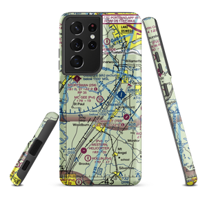 Mc Gee Airport (67OR) VFR Sectional Samsung Phone Case