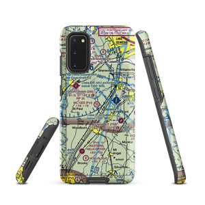 Mc Gee Airport (67OR) VFR Sectional Samsung Phone Case