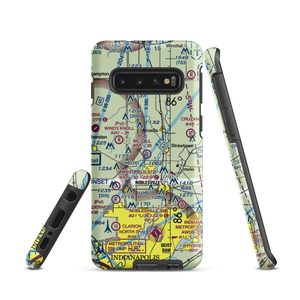 Mc Gill Airport (18II) VFR Sectional Samsung Phone Case