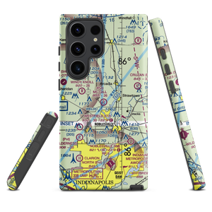 Mc Gill Airport (18II) VFR Sectional Samsung Phone Case