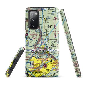 Mc Gill Airport (18II) VFR Sectional Samsung Phone Case