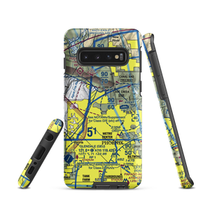 Mc Gill's Ultralight Field (2AZ7) VFR Sectional Samsung Phone Case