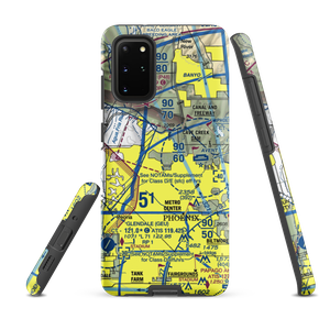 Mc Gill's Ultralight Field (2AZ7) VFR Sectional Samsung Phone Case