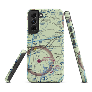 Mc Grew Airport (66KY) VFR Sectional Samsung Phone Case