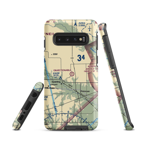 Mc Kay Airport (05NE) VFR Sectional Samsung Phone Case