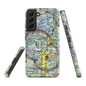 Mc Keon Aviation Airport (9XS4) VFR Sectional Samsung Phone Case