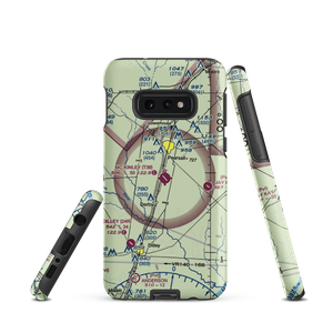 Mc Kinley Field (T30) VFR Sectional Samsung Phone Case
