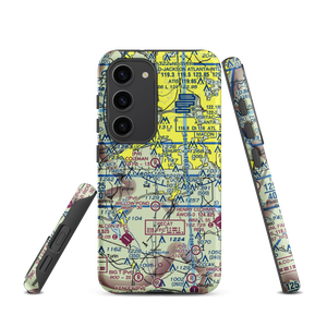 Mc Lendon Airport (GA94) VFR Sectional Samsung Phone Case