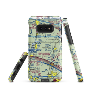 Mc Manus Field (8XS6) VFR Sectional Samsung Phone Case