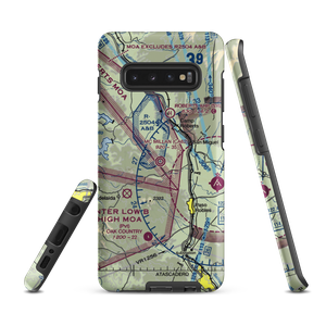 Mc Millan Assault Strip (CA62) VFR Sectional Samsung Phone Case