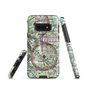 Mc Neil Field (II36) VFR Sectional Samsung Phone Case