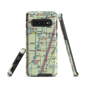 Mc Pherson Airport (5IS9) VFR Sectional Samsung Phone Case