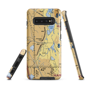 Mc Ranch Airport (47OR) VFR Sectional Samsung Phone Case