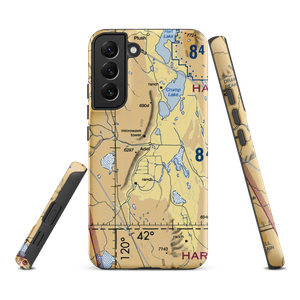 Mc Ranch Airport (47OR) VFR Sectional Samsung Phone Case