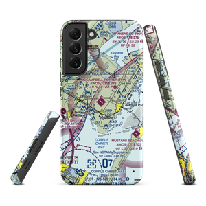 McCampbell-Porter Airport (TFP) VFR Sectional Samsung Phone Case