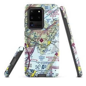 McCampbell-Porter Airport (TFP) VFR Sectional Samsung Phone Case