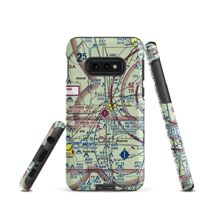 Mccharen Field (M83) VFR Sectional Samsung Phone Case