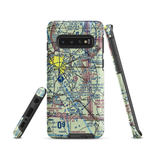 Mcclellan Airport (7GA2) VFR Sectional Samsung Phone Case