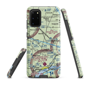 Mccoy Airport (4IA4) VFR Sectional Samsung Phone Case