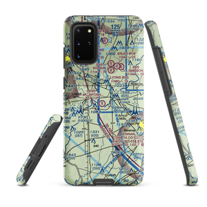 Mcintosh Field (95GA) VFR Sectional Samsung Phone Case