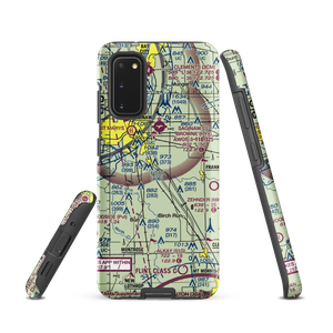 Mckimmy Field (MI23) VFR Sectional Samsung Phone Case