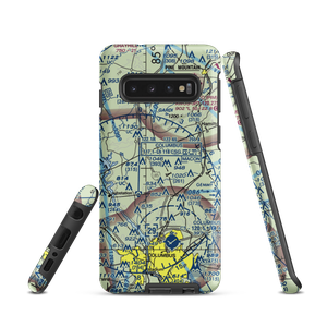 Mclendon Field (GE04) VFR Sectional Samsung Phone Case