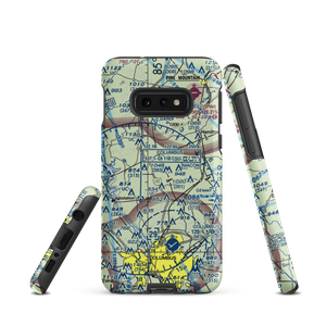 Mclendon Field (GE04) VFR Sectional Samsung Phone Case