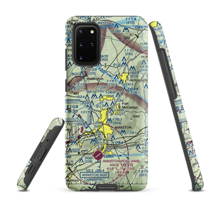 Mcminn Airport (25A) VFR Sectional Samsung Phone Case