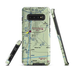 Meadows Airport (MO53) VFR Sectional Samsung Phone Case