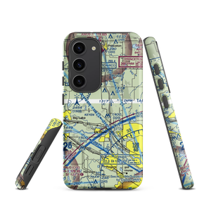 Meadowvale Airport (MN40) VFR Sectional Samsung Phone Case