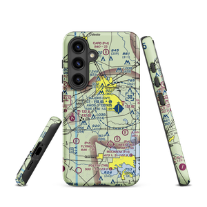 Meadowview Airport (US-0053) VFR Sectional Samsung Phone Case