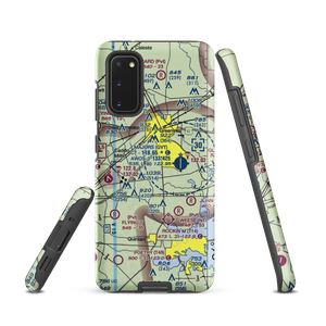 Meadowview Airport (US-0053) VFR Sectional Samsung Phone Case
